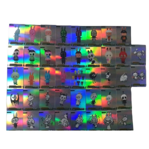 How2work The Monster Series 3 Labubu Kasing Lung Normal Full Set 1-42